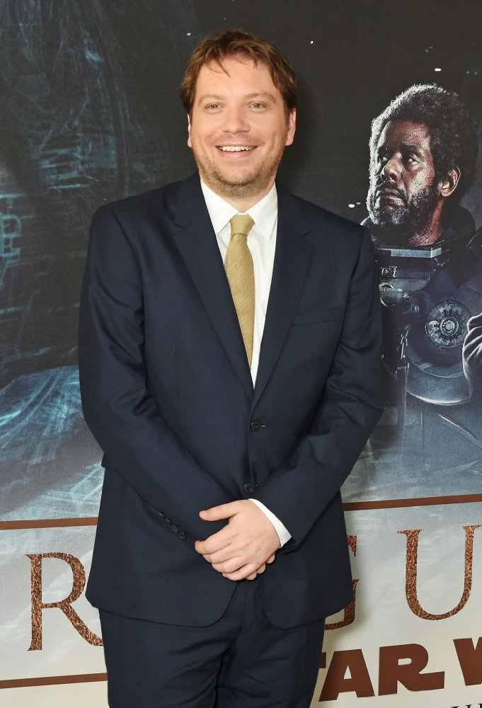 Gareth Edwards