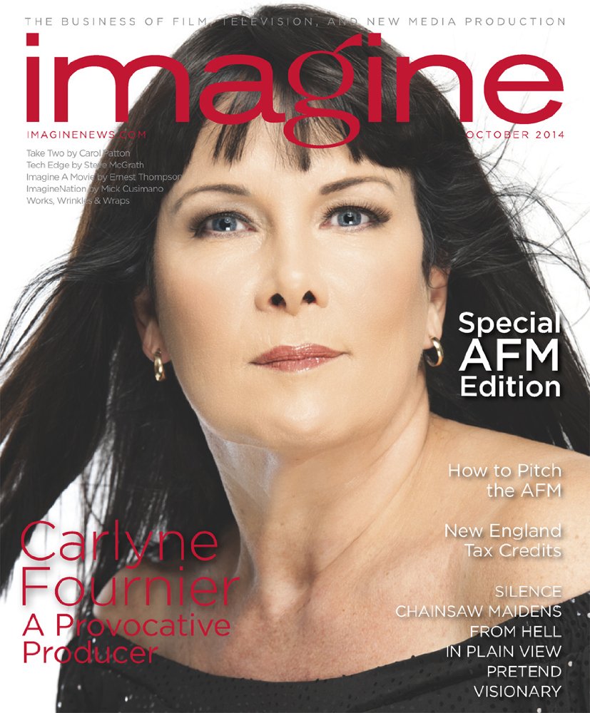 Carlyne Fournier