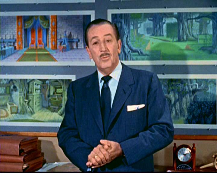 Walt Disney