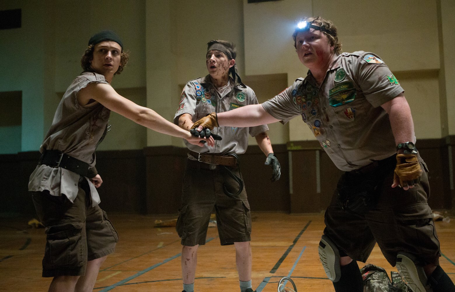 Tye Sheridan