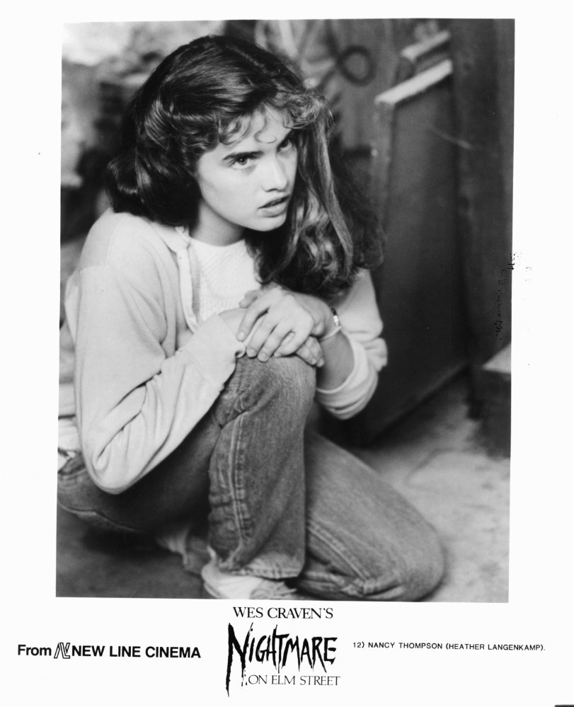 Heather Langenkamp