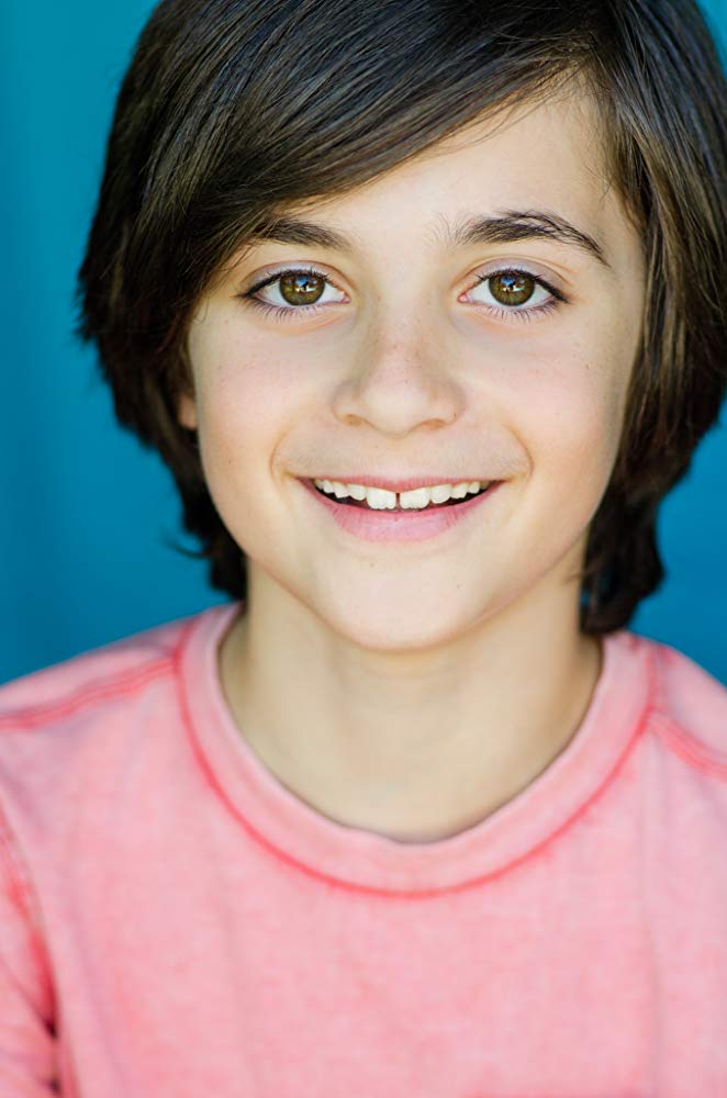 Isaiah Dell