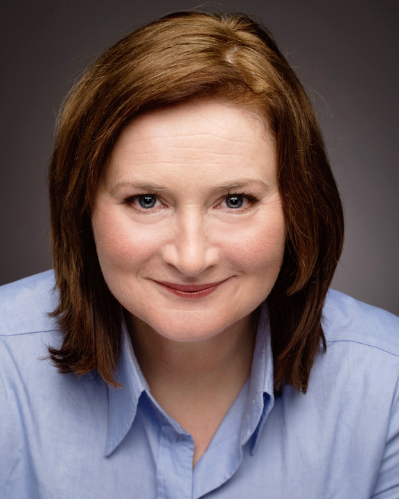 Geraldine McAlinden