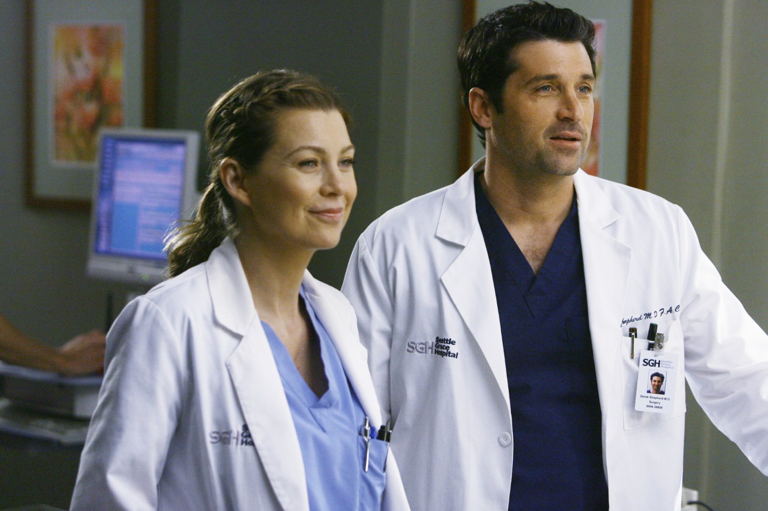 Patrick Dempsey