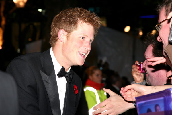 Prince Harry Windsor