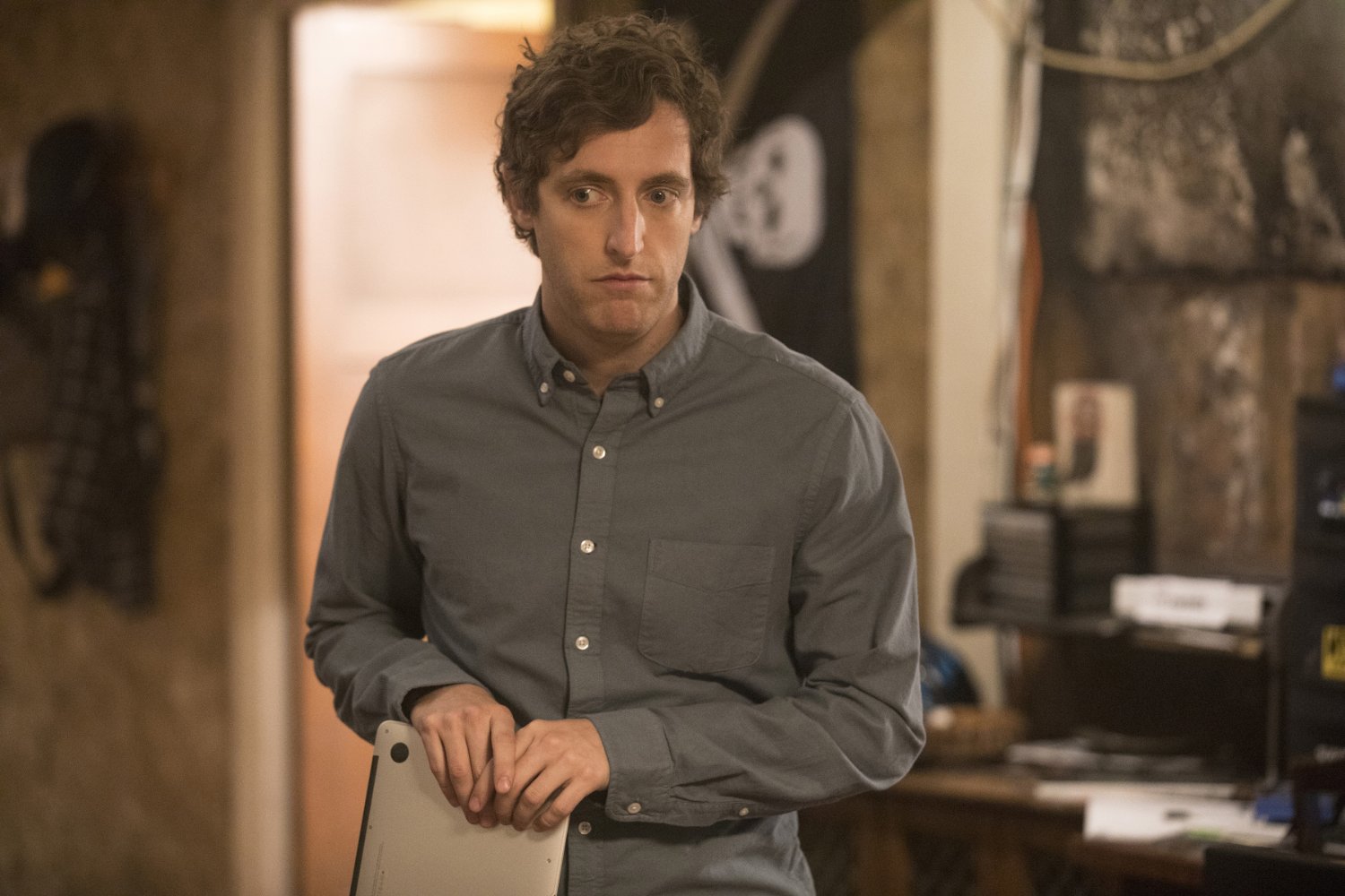 Thomas Middleditch