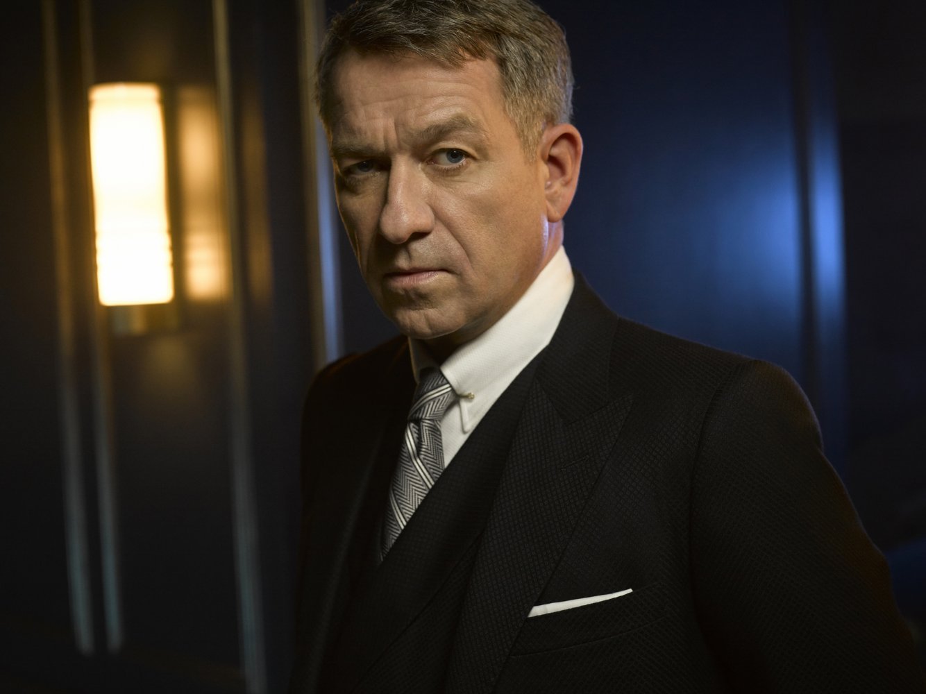 Sean Pertwee