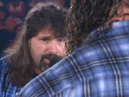 Mick Foley