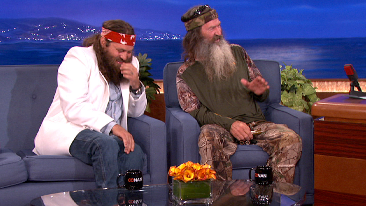Phil Robertson