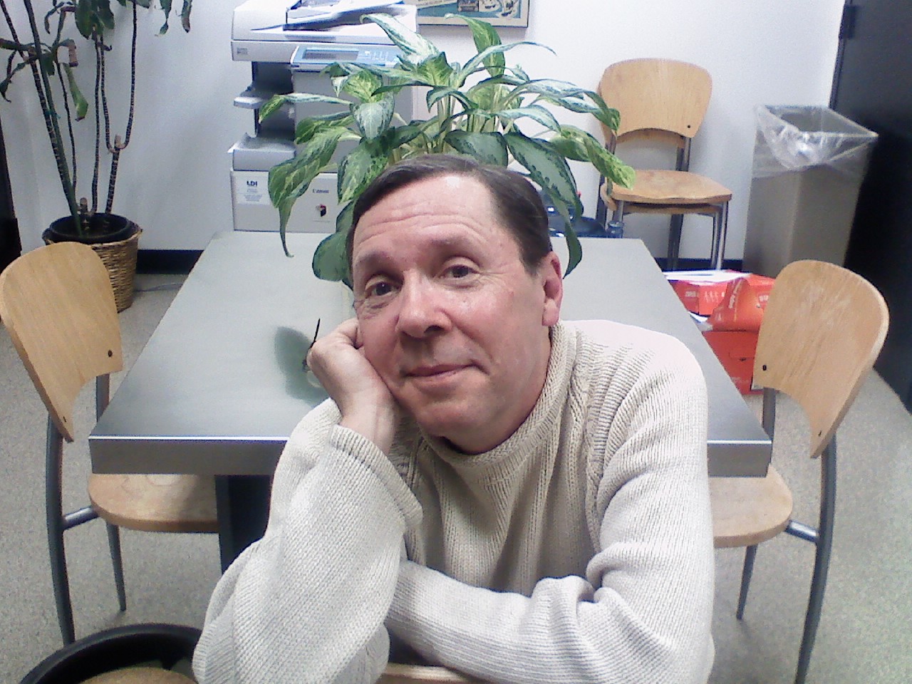 Jeffrey Winner