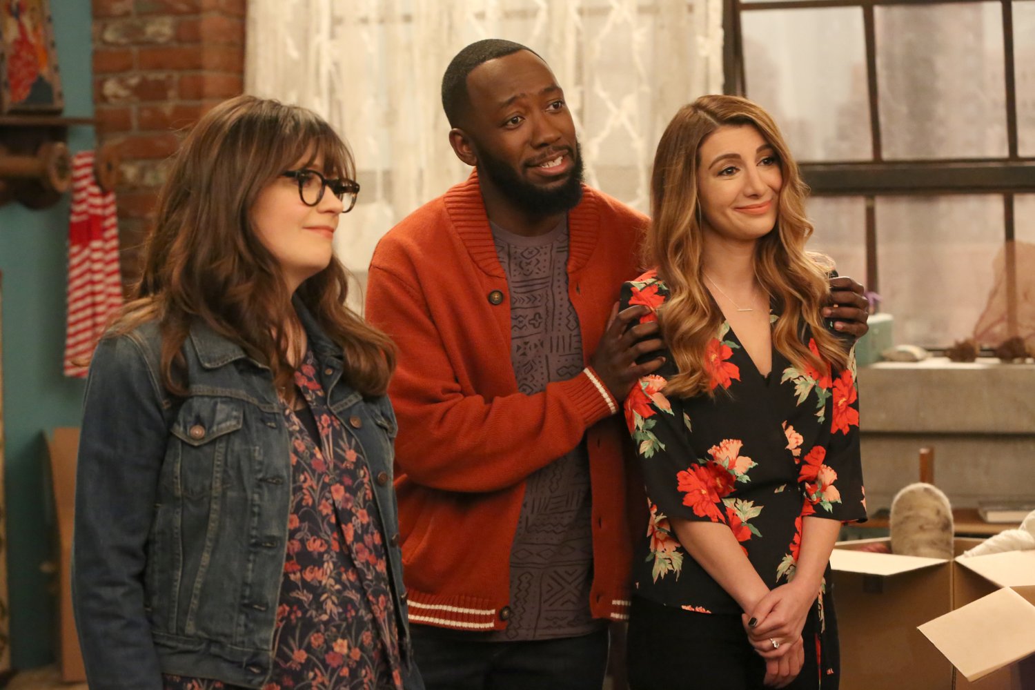 Nasim Pedrad