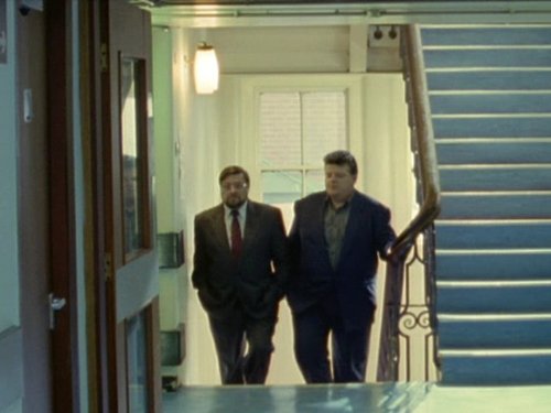 Robbie Coltrane