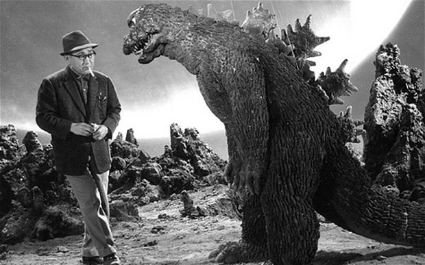 Haruo Nakajima