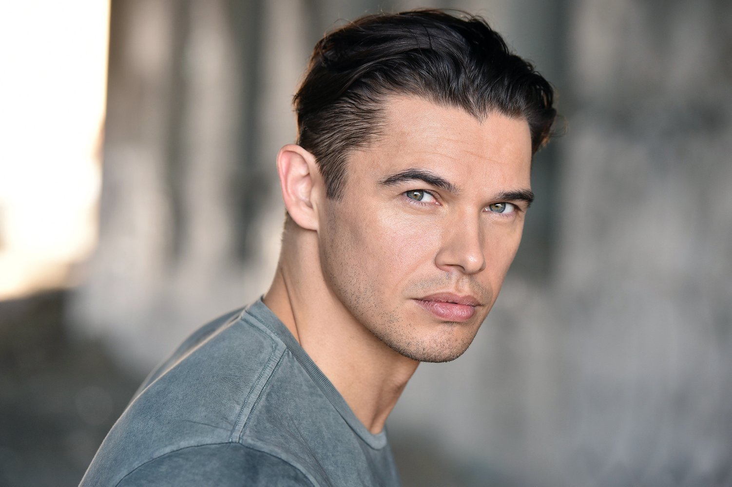 Paul Telfer