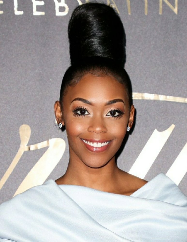 Nafessa Williams