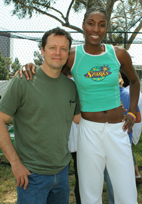 Lisa Leslie