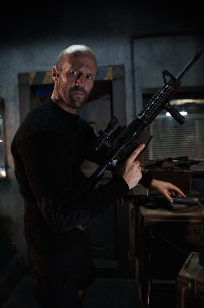 Jason Statham