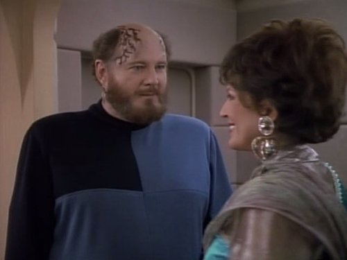 Majel Barrett