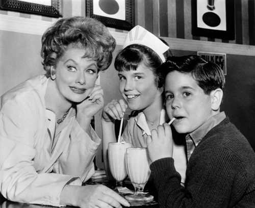 Lucille Ball