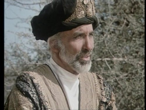 Christopher Lee