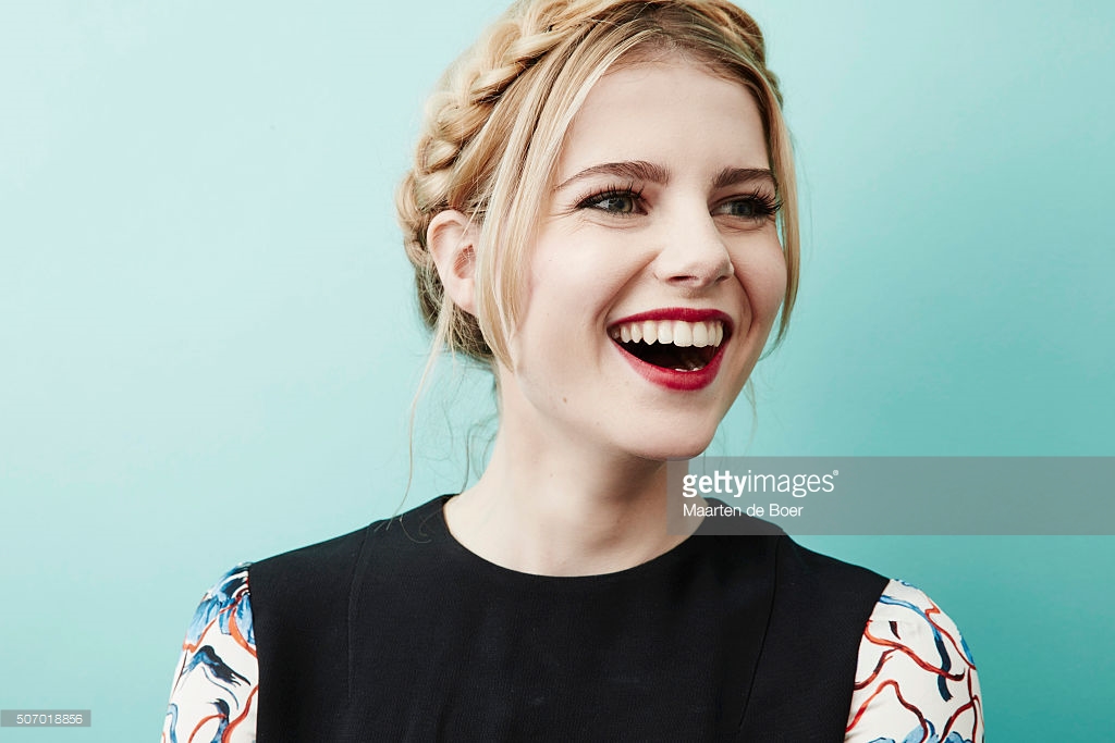 Lucy Boynton