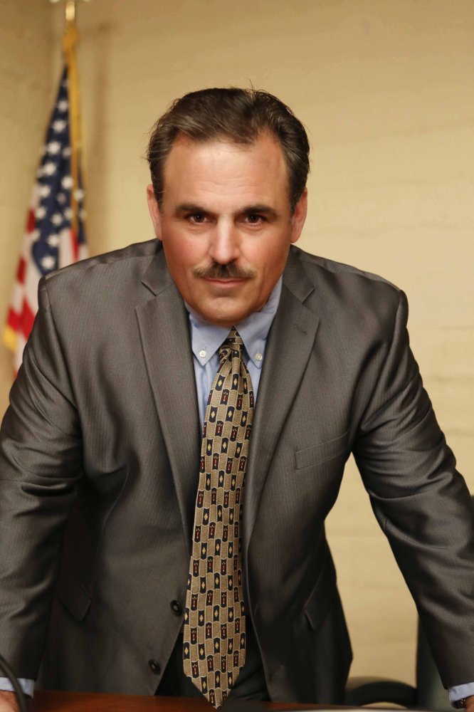 D. Brad St. Cyr
