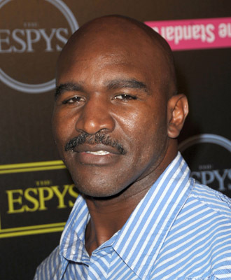 Evander Holyfield
