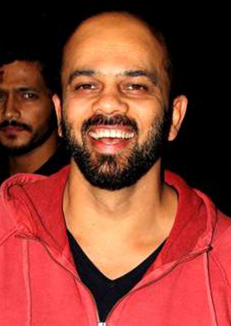 Rohit Shetty