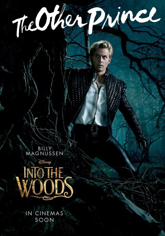 Billy Magnussen