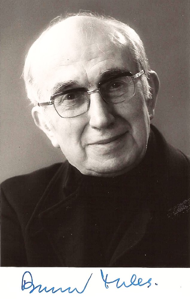 Bernard Miles
