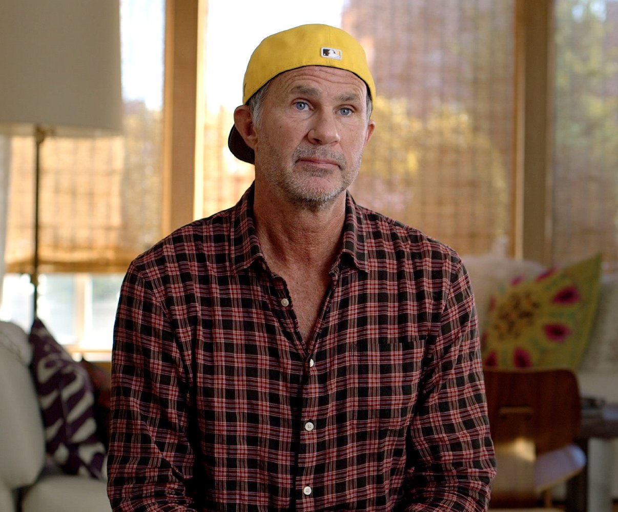 Chad Smith