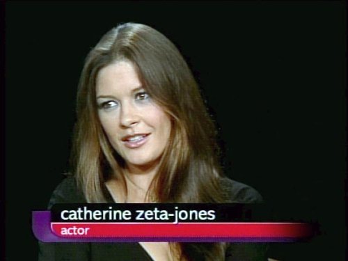 Catherine Zeta-Jones
