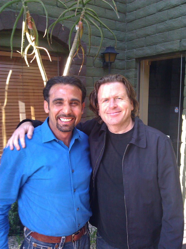 Iyad Hajjaj
