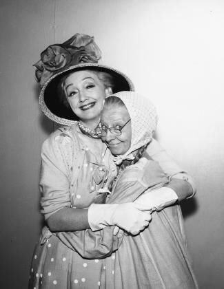 Hedda Hopper