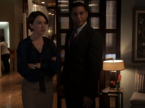 Olivia Williams