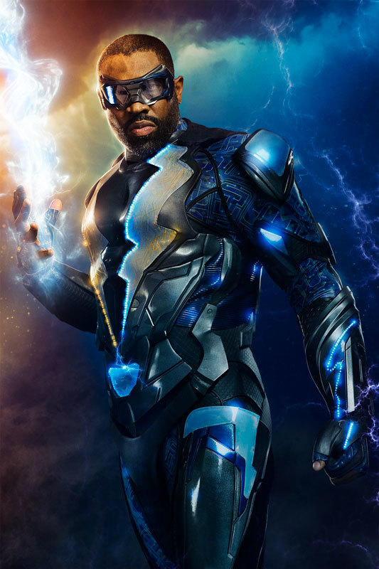Cress Williams