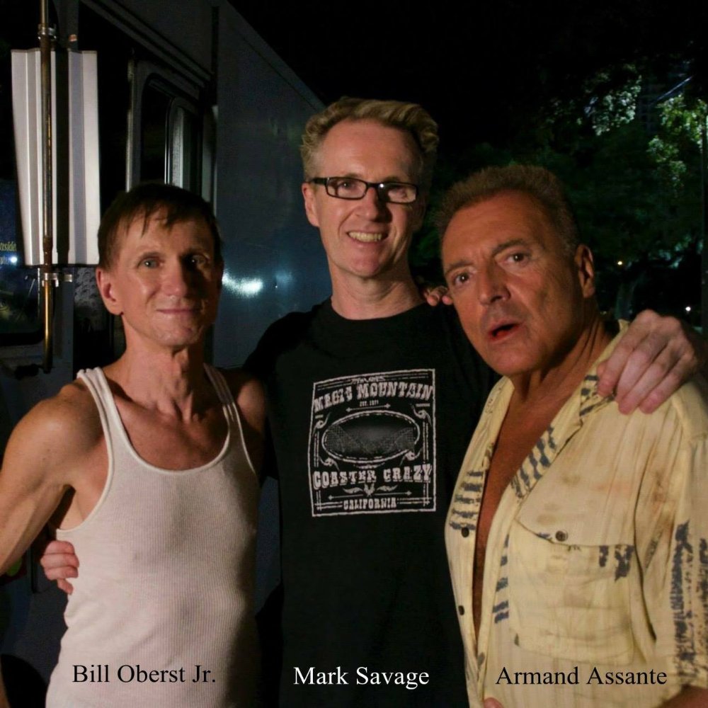 Mark Savage