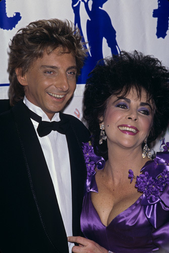 Barry Manilow