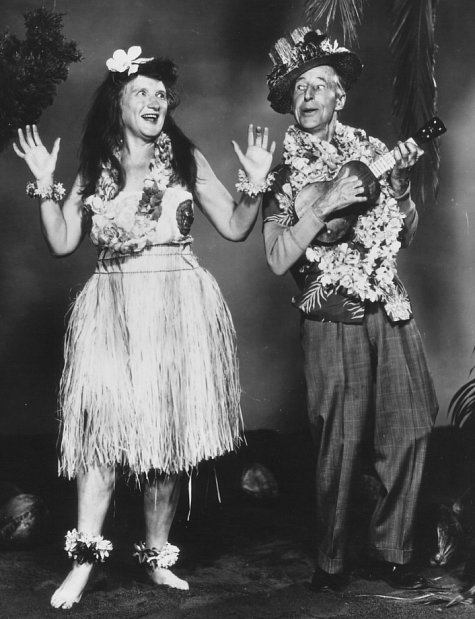 Marjorie Main