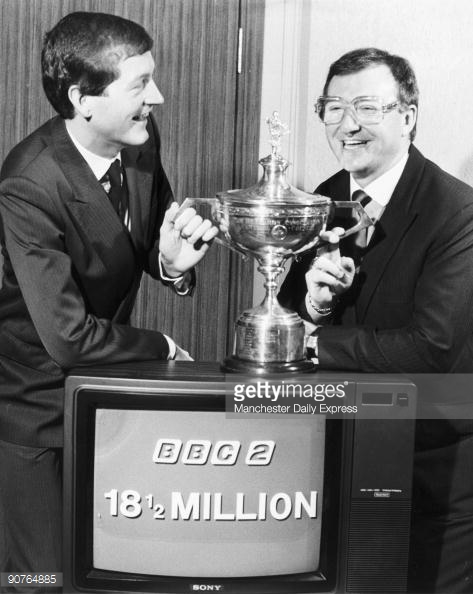 Dennis Taylor