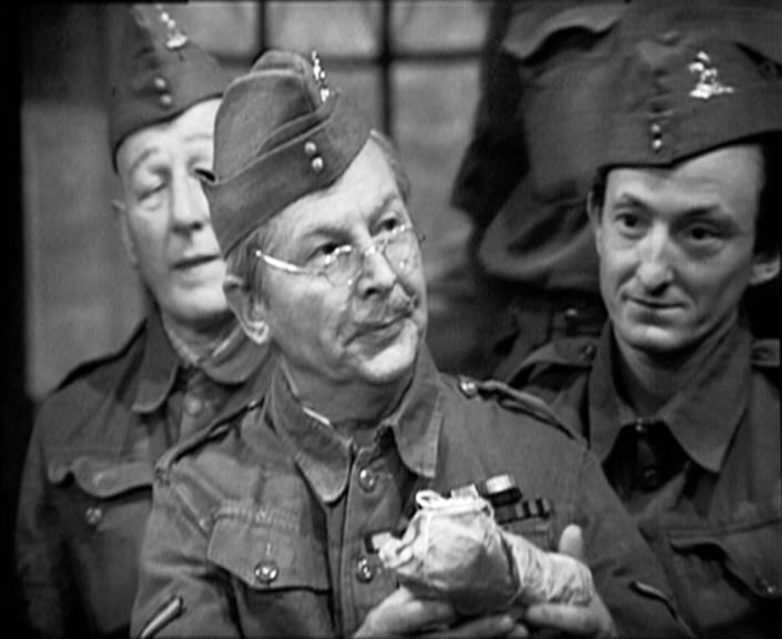 Clive Dunn