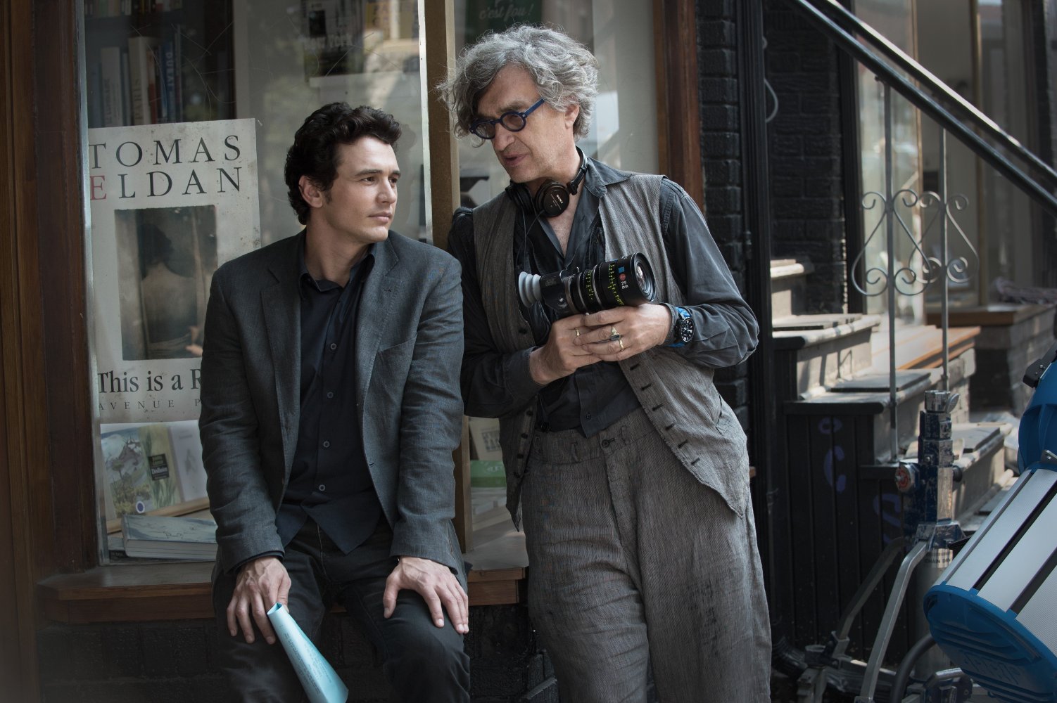 Wim Wenders