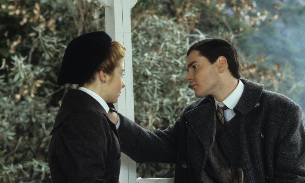 Jonathan Crombie