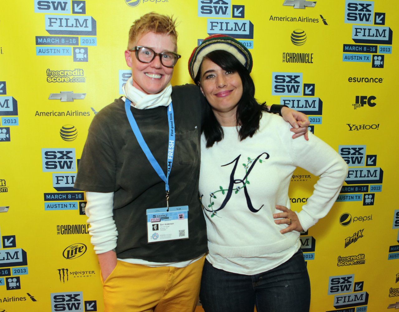 Kathleen Hanna
