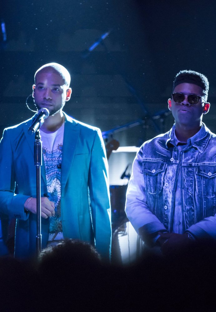 Bryshere Y. Gray
