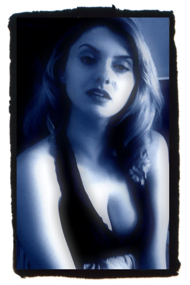 Madeline Blue