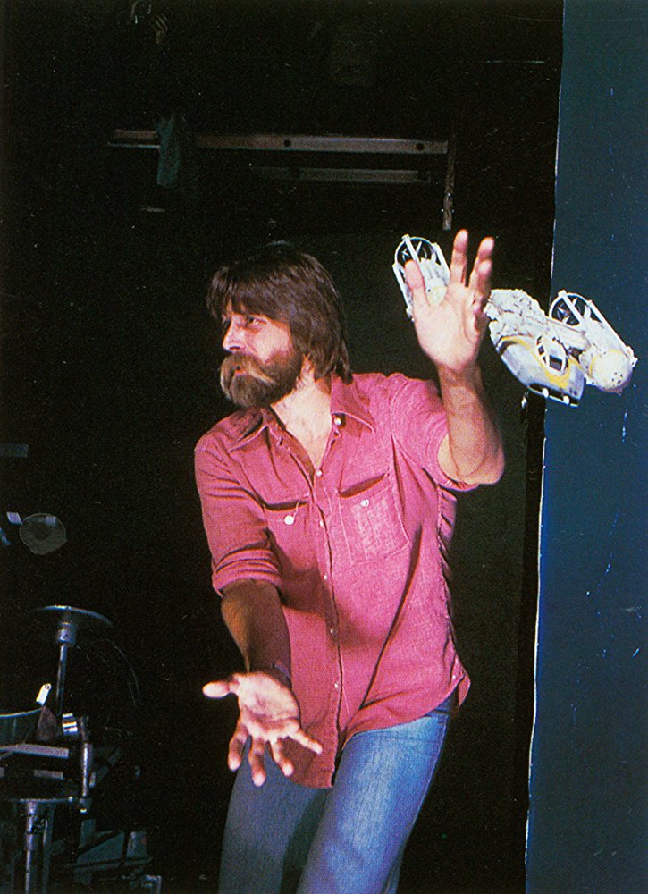 John Dykstra