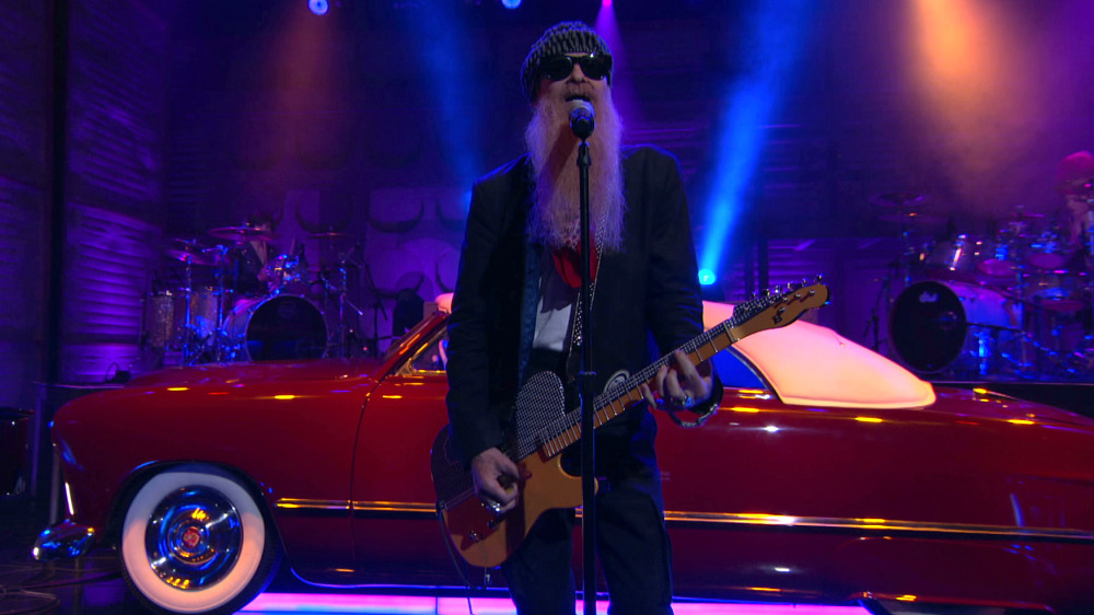 Billy Gibbons