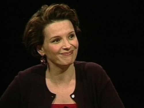 Juliette Binoche
