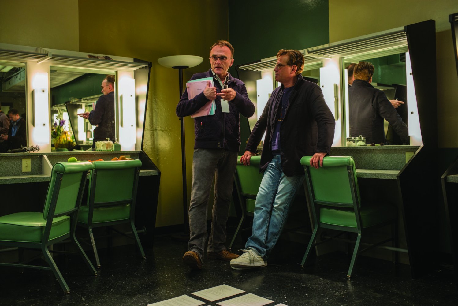 Aaron Sorkin